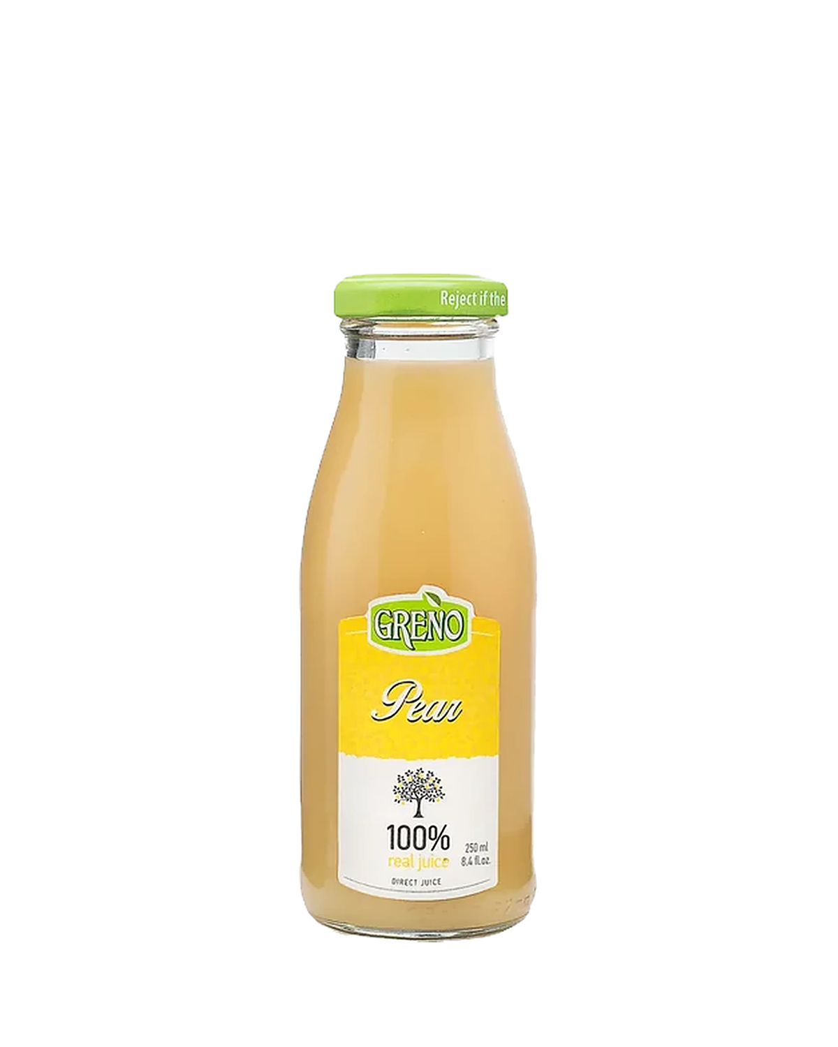Greno Préselt Gyümölcslé Alma [250ml] DRS
