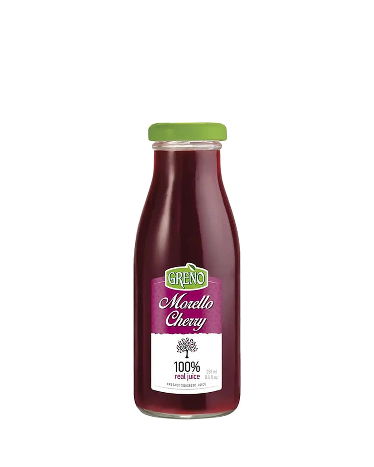 Greno Préselt Gyümölcslé Alma [250ml] DRS