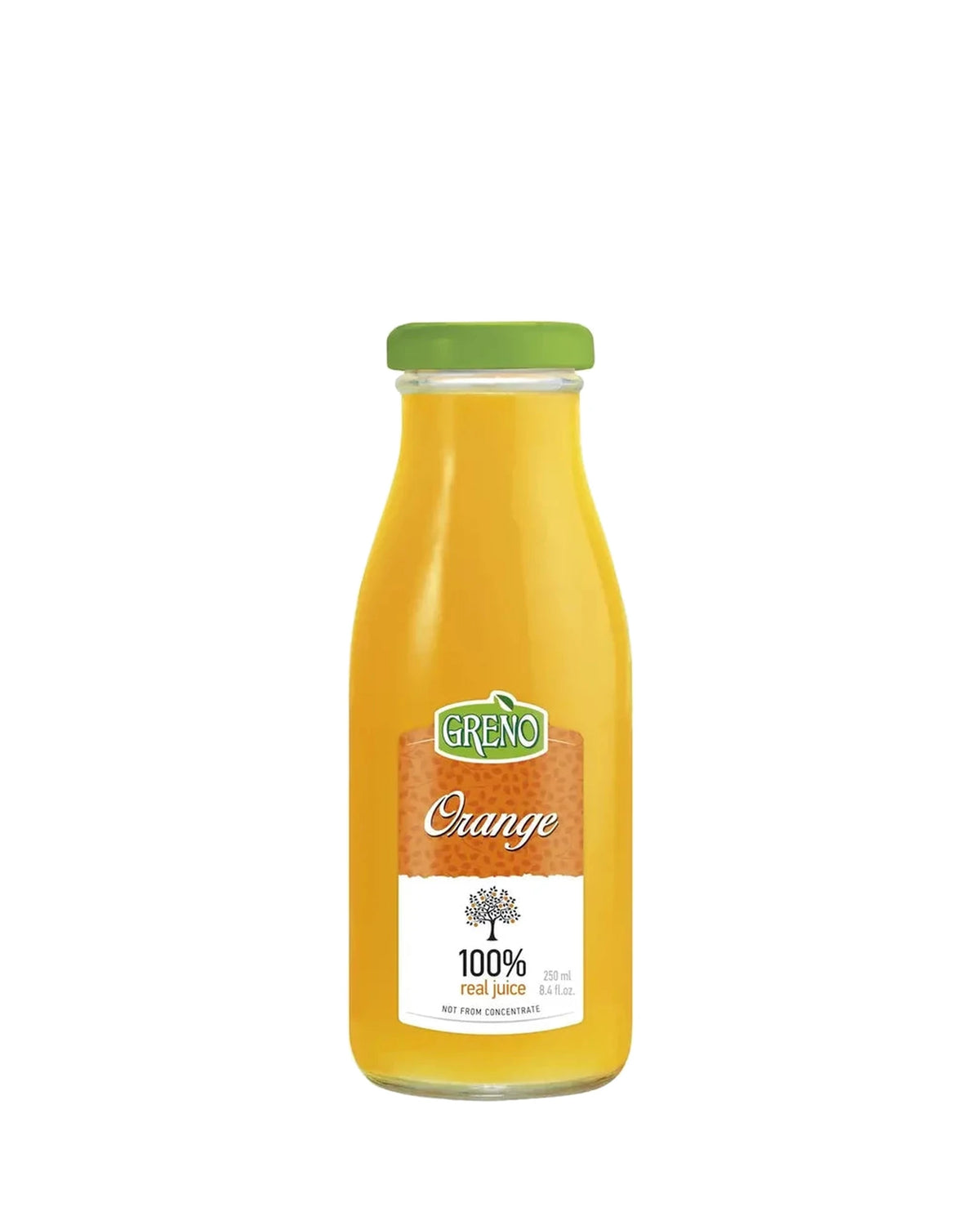 Greno Préselt Gyümölcslé Alma [250ml] DRS