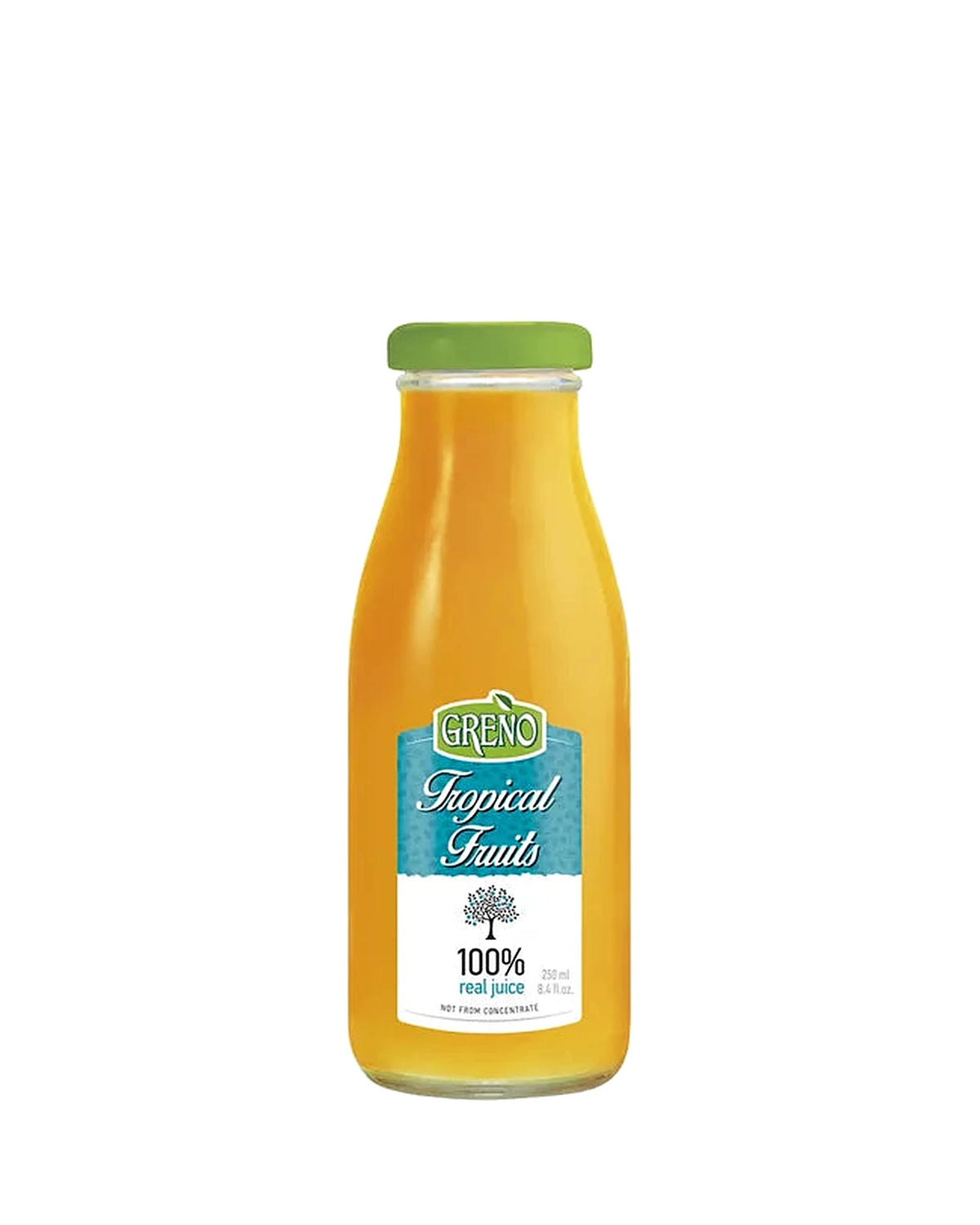 Greno Préselt Gyümölcslé Alma [250ml] DRS