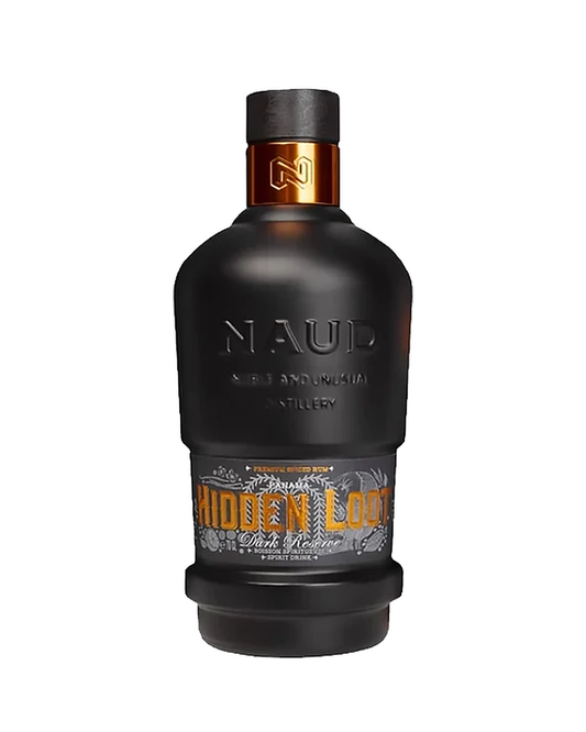 Hidden Loot Dark Reserve Rum 700ml, 41%