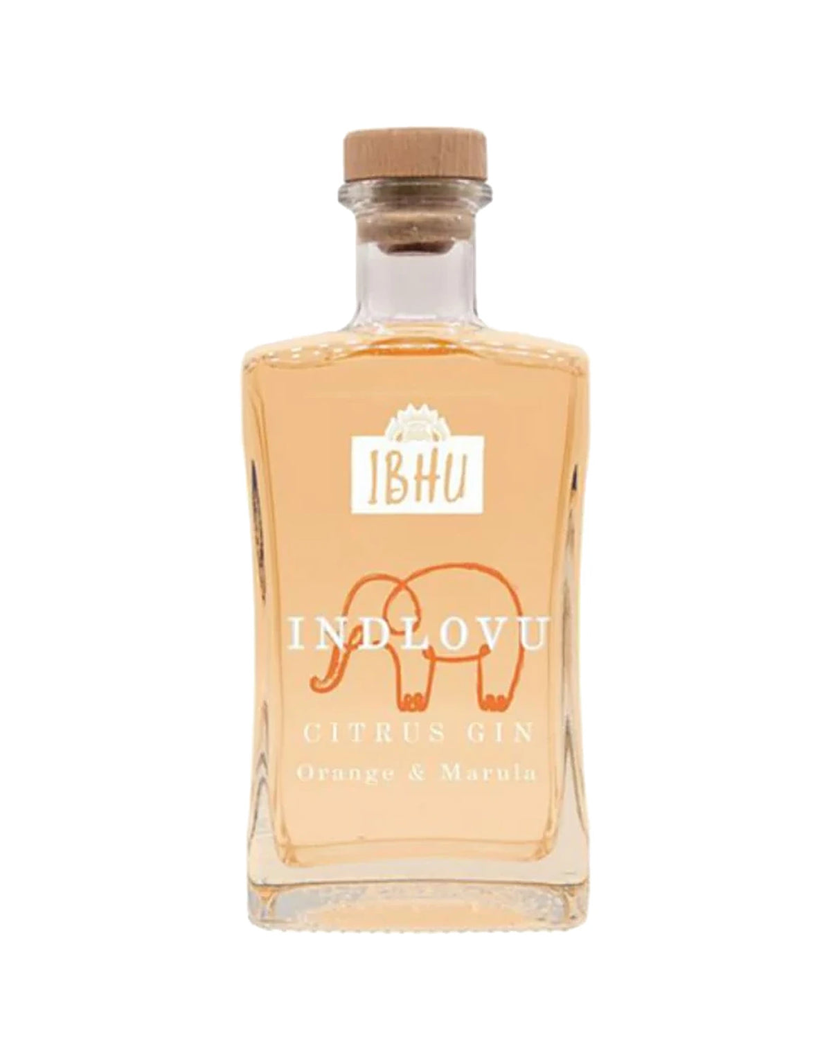 Ibhu Indlovu Citrus Gin 500ml 43%