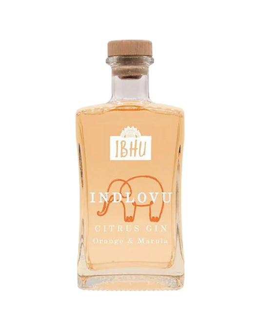 Ibhu Indlovu Citrus Gin 500ml 43%