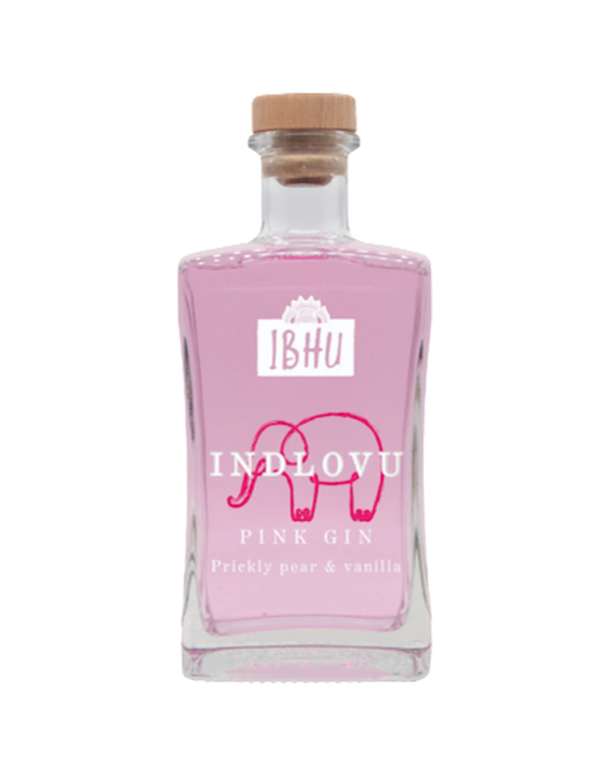 Ibhu Indlovu Pink Gin 500ml 43%