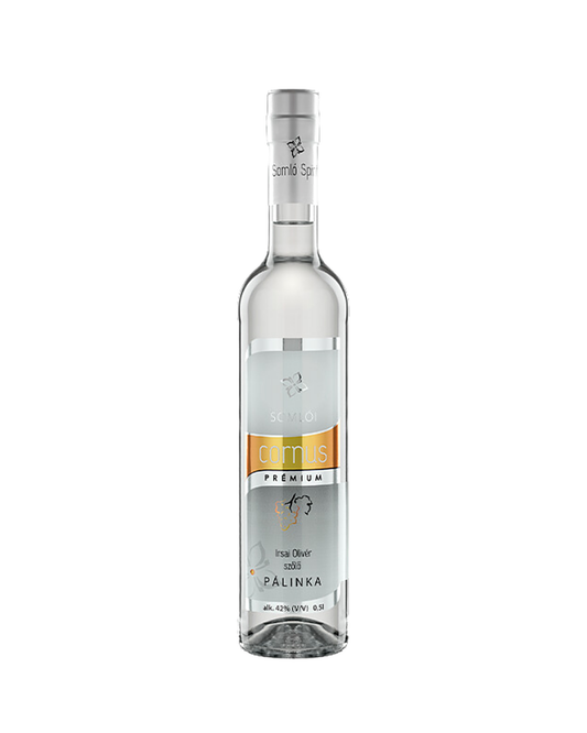 Cornus Irsai Olivér Pálinka (0,5L | 42%)