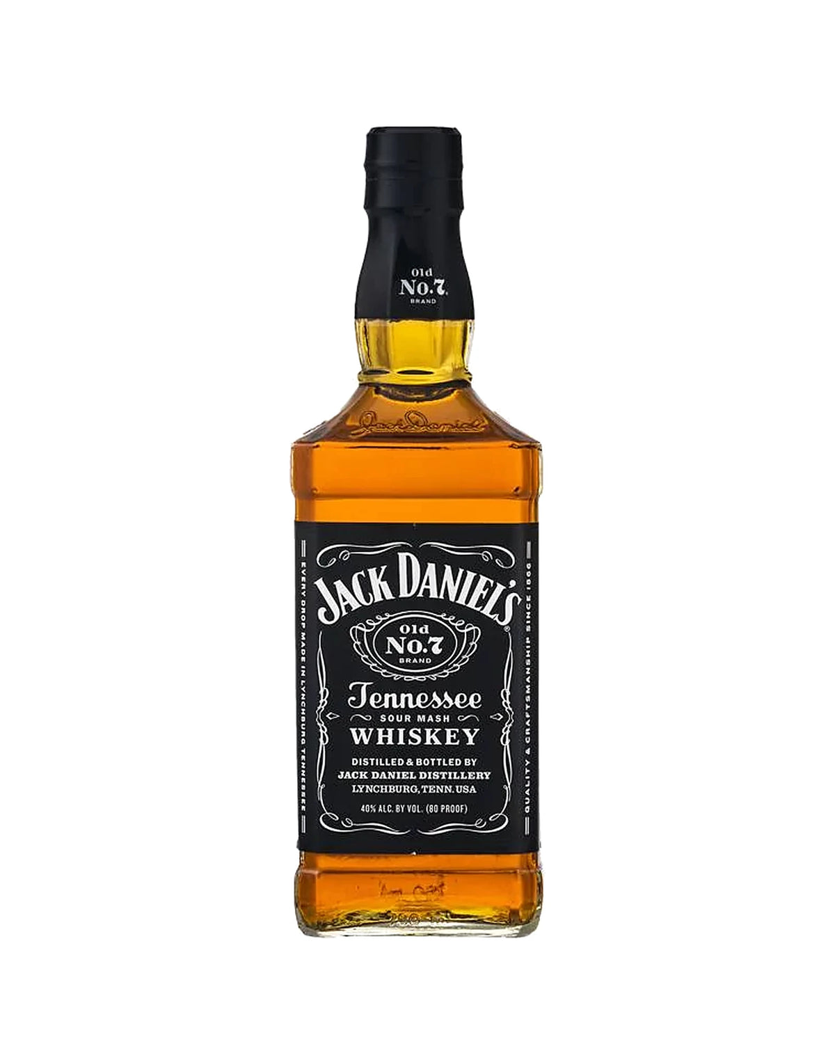 Jack Daniel's Whiskey (1L | 40%)
