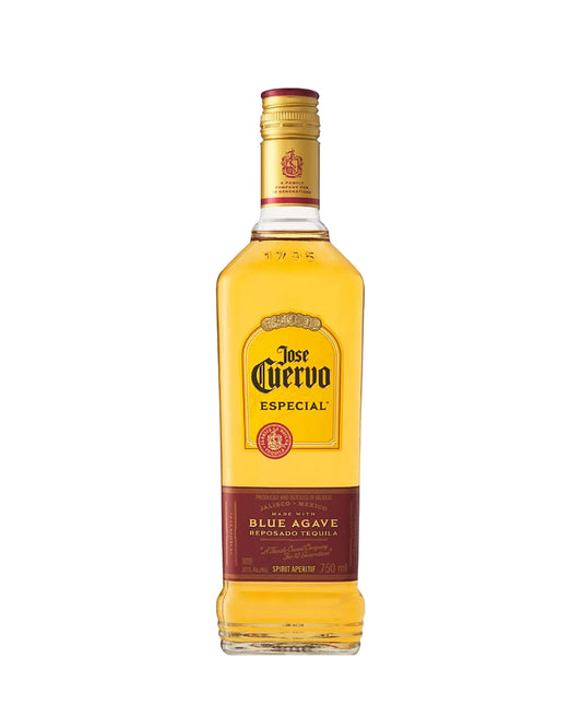Jose Cuervo Reposado Tequila (1L | 38%)