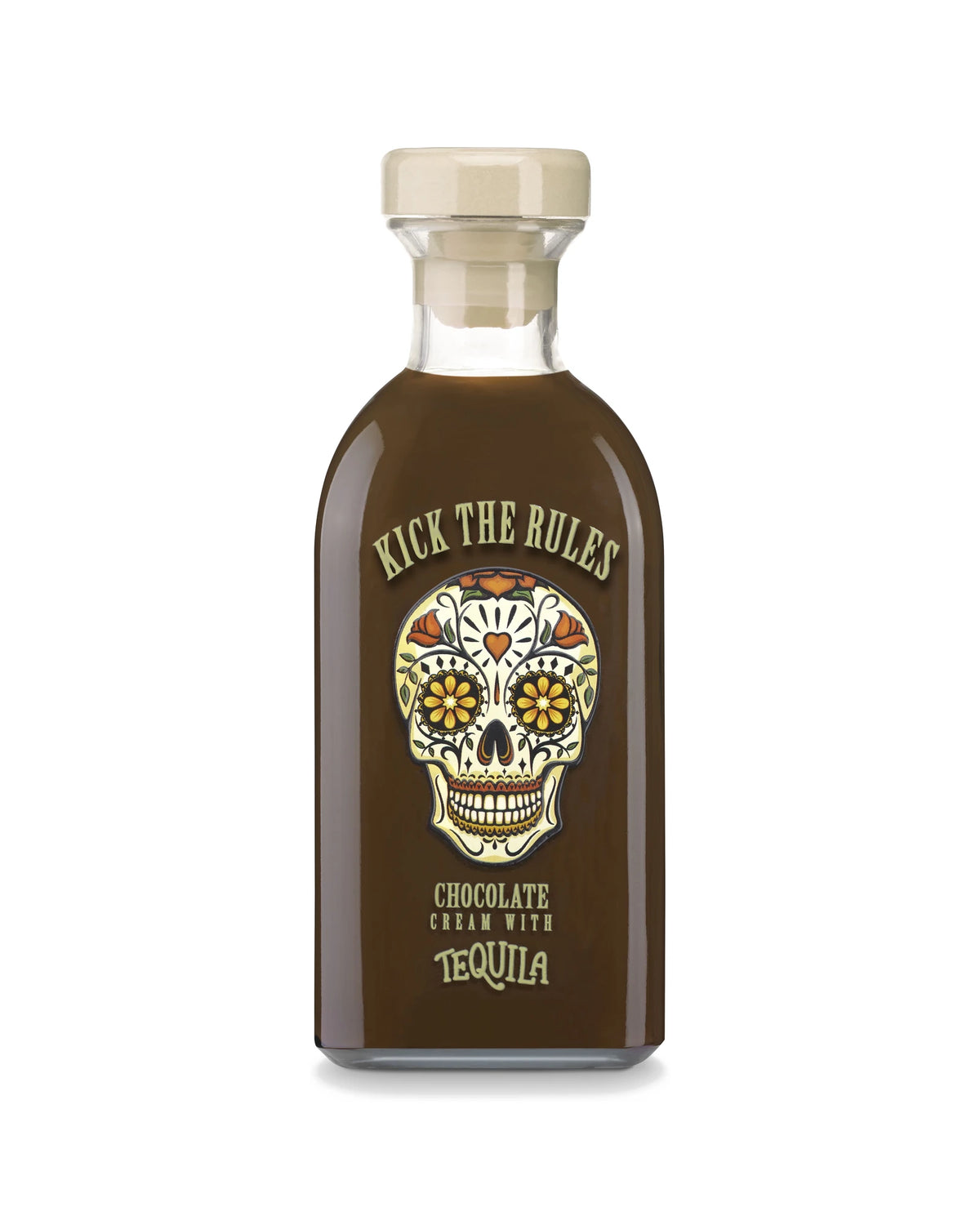 Kick The Rules Csokoládés Tequila Likőr (0,7L | 15%)