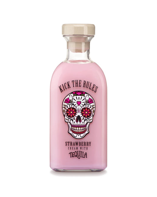 Kick The Rules Epres Tequila Likőr (0,7L | 15%) DRS