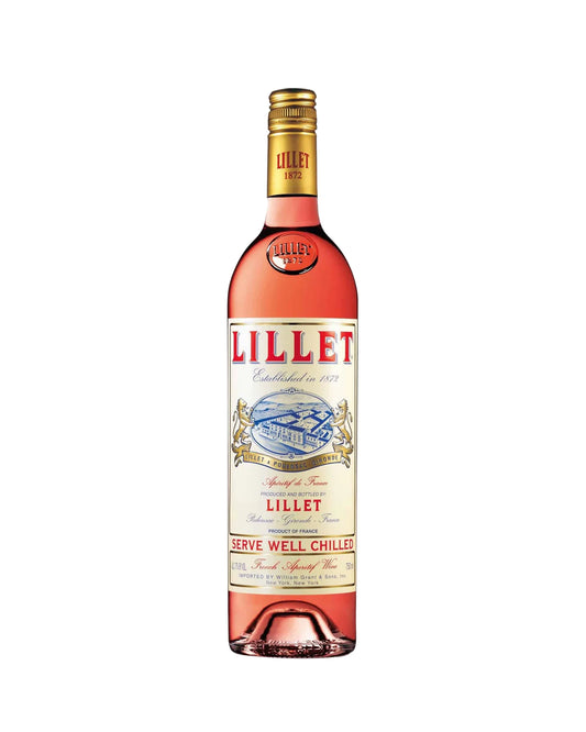 Lillet Rosé Vermouth (0,75L | 17%)