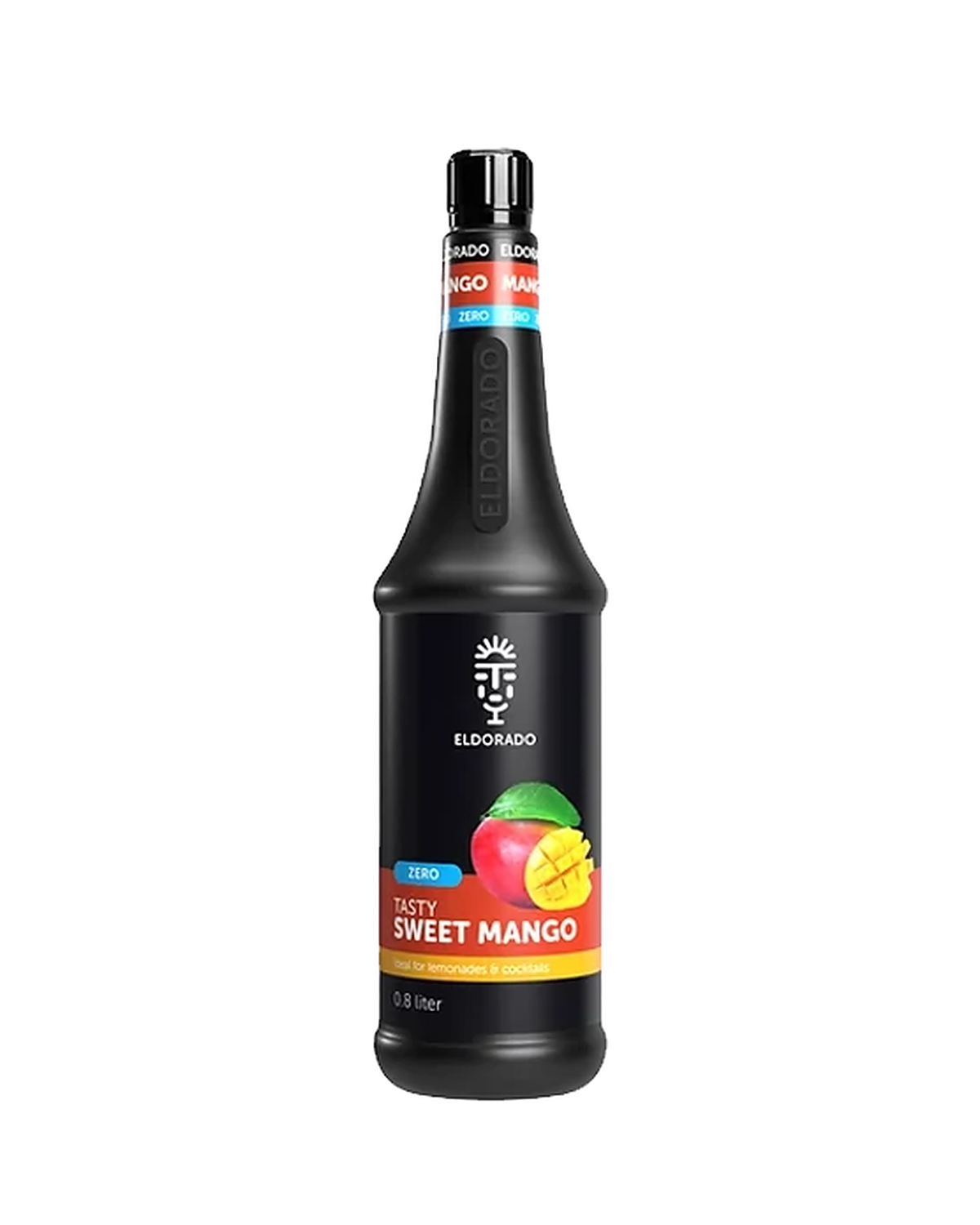 Eldorado szirupok (több ízben) 800ml, DRS