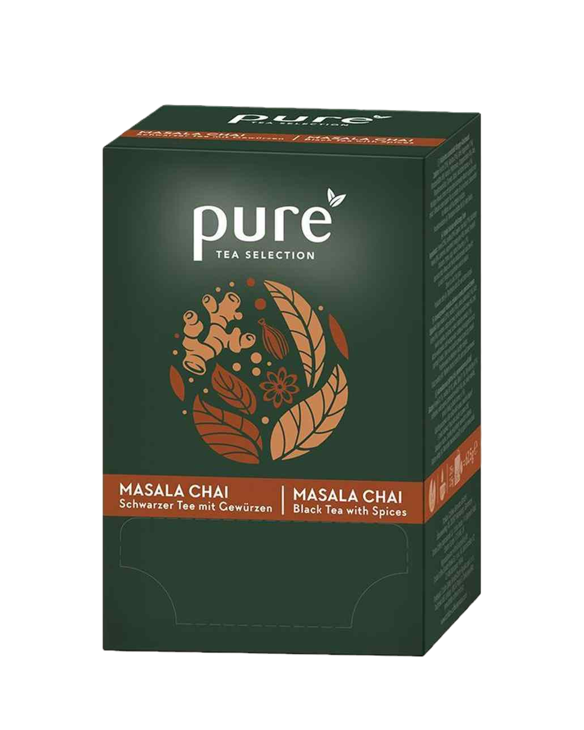 Pure Classic Tea (25 filter/doboz)