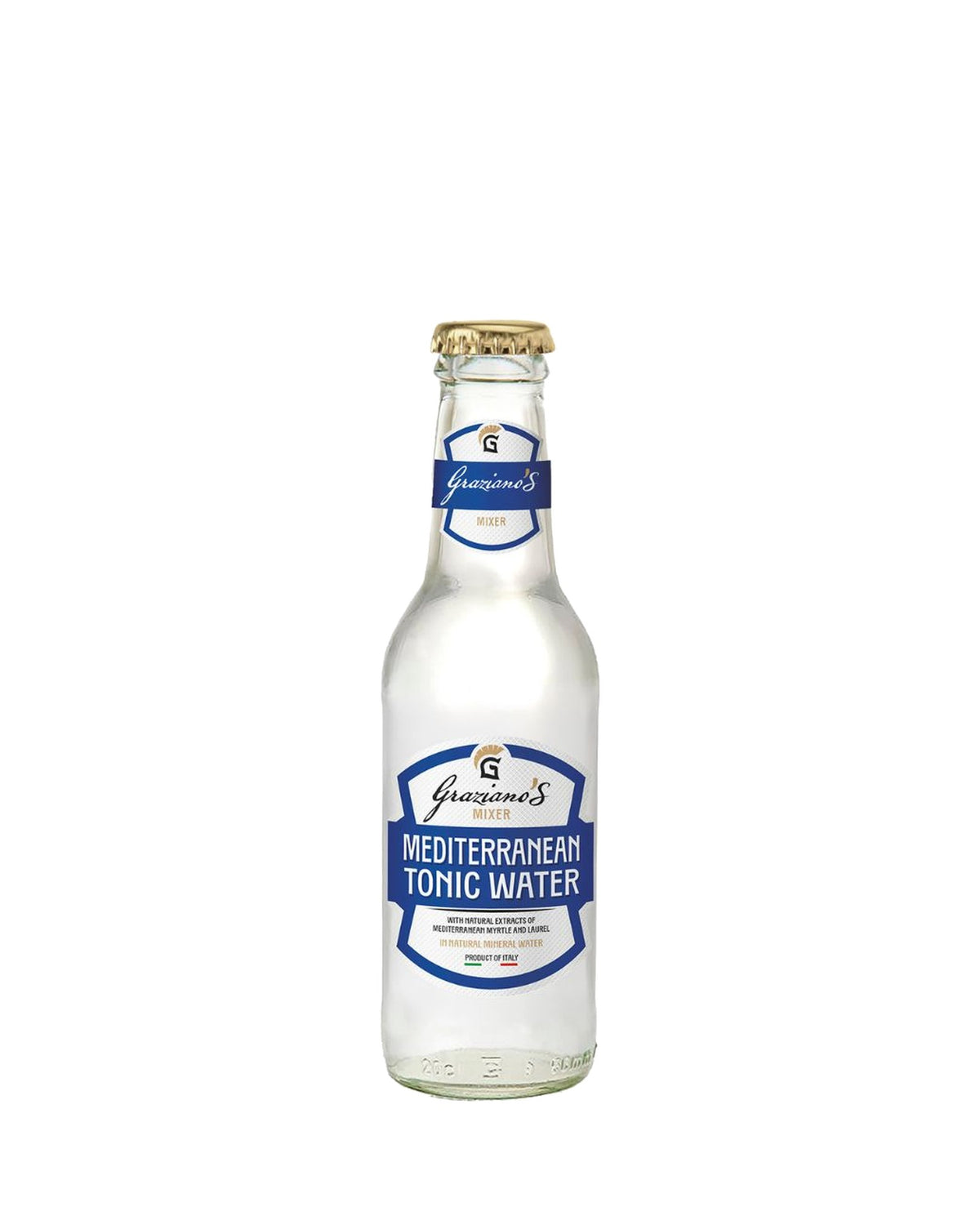 San Graziano Mediterranean Tonic (200ml)