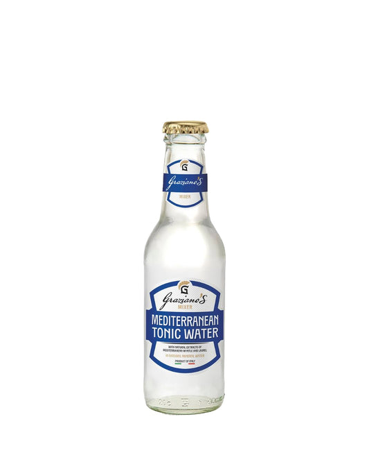 San Graziano Mediterranean Tonic (200ml)