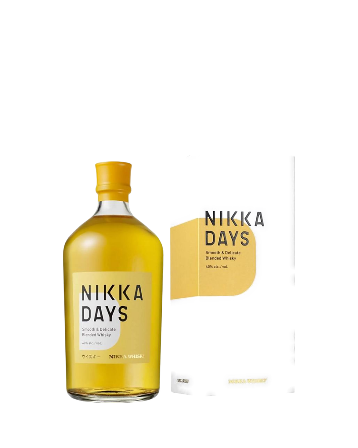 Nikka Days Whisky (0,7L | 40%) Díszdobozos