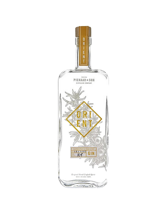 Pienaar & Son Orient Gin 700ml 43%