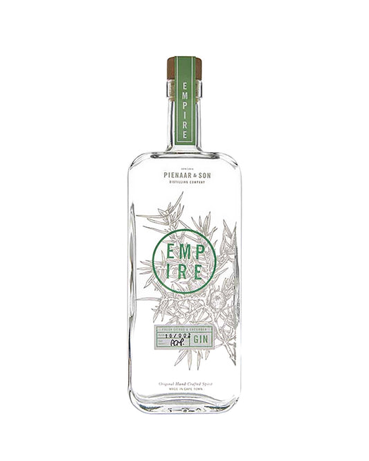 Pienaar & Son Empire Gin 700ml 43%