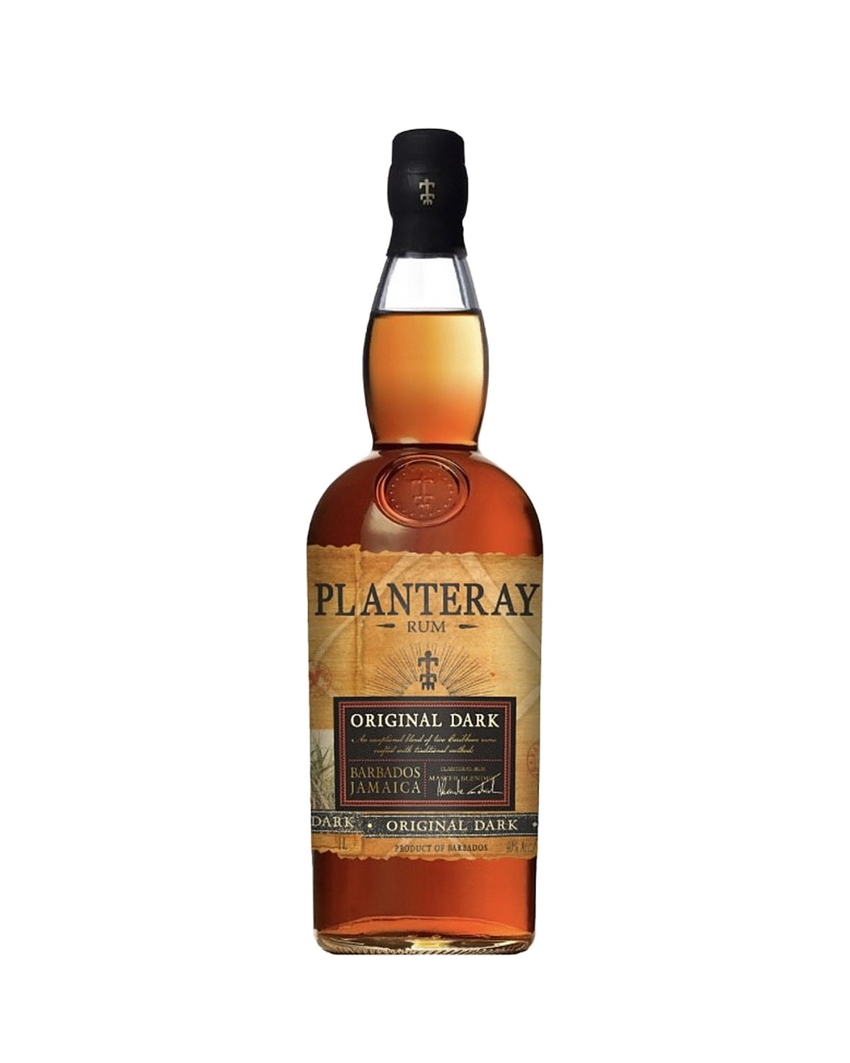 Planteray Original Dark Rum (1L | 40%)