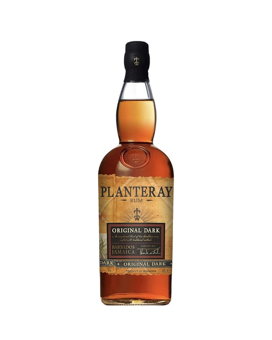 Planteray Original Dark Rum (1L | 40%)