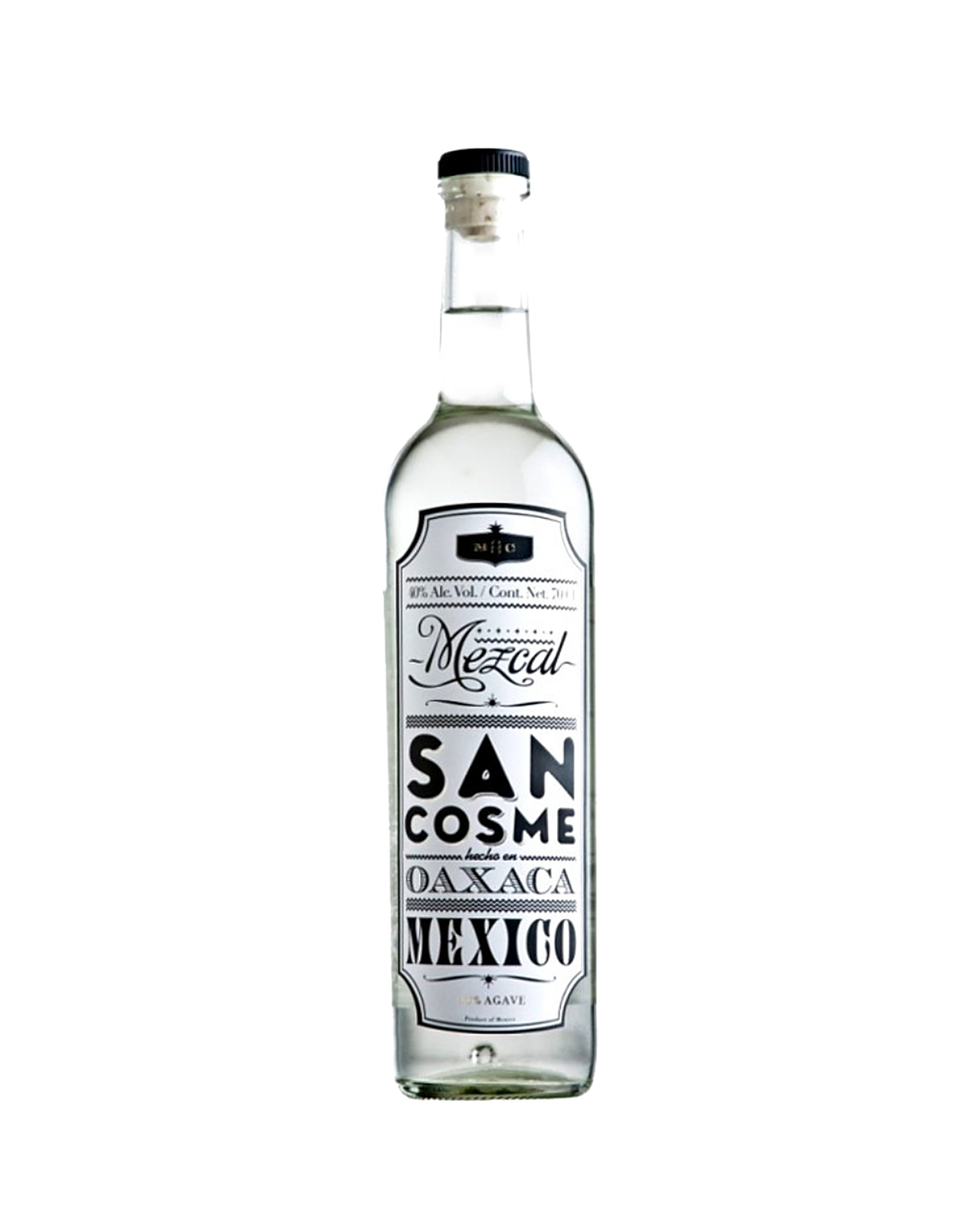 San Cosme Blanco Mezcal (0,7L | 40%)