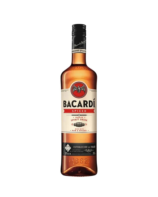 Bacardi Spiced Rum (1L | 35%)
