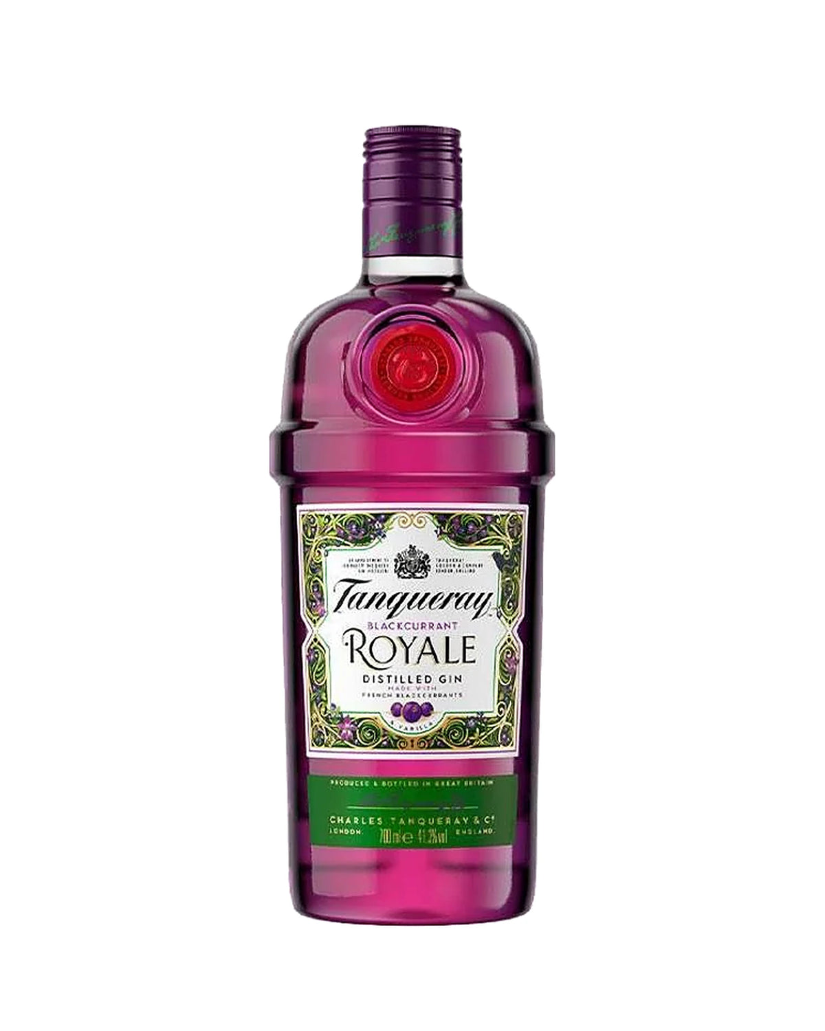 Tanqueray Blackcurrant Royale Gin (0,7L | 41,3%)