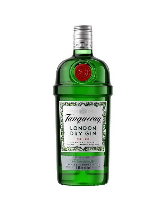 Tanqueray London Dry Gin (1L | 43,1%)