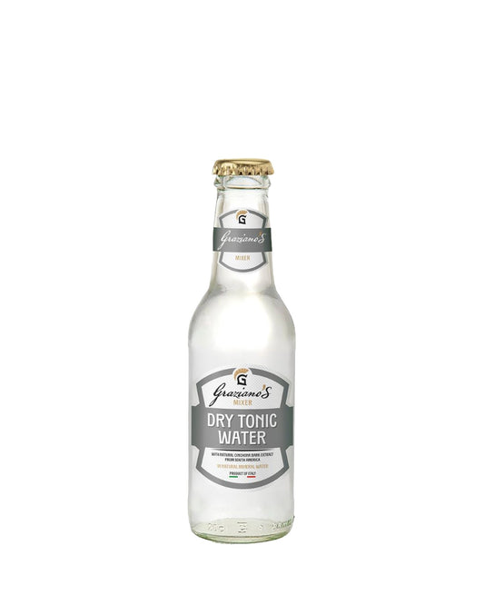 San Graziano Dry Tonic (200ml)