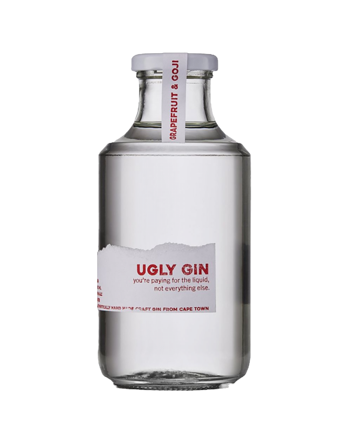 Ugly Gin 500 ml 43% DRS