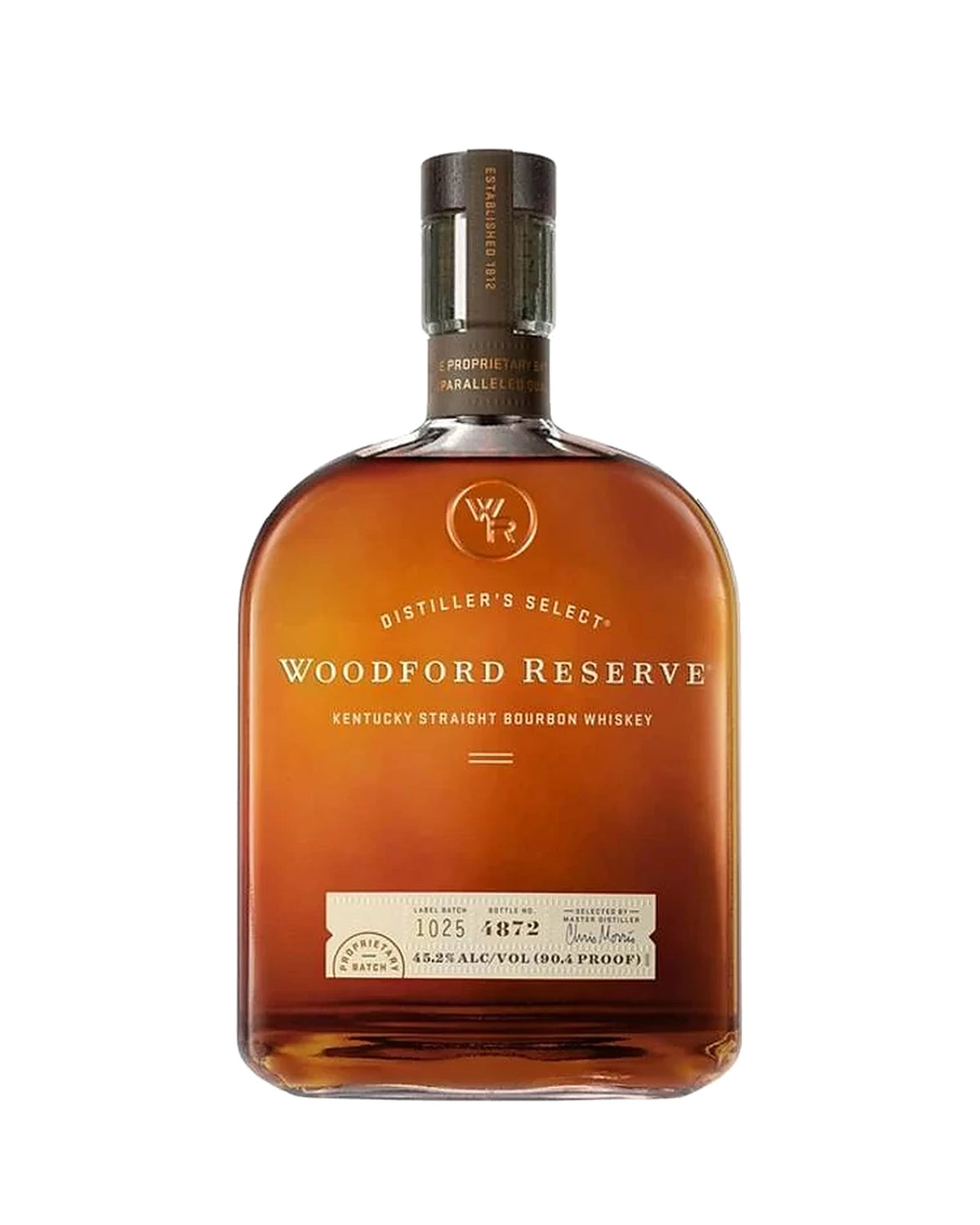 Woodford Reserve Whiskey (0,7L | 43,2%)